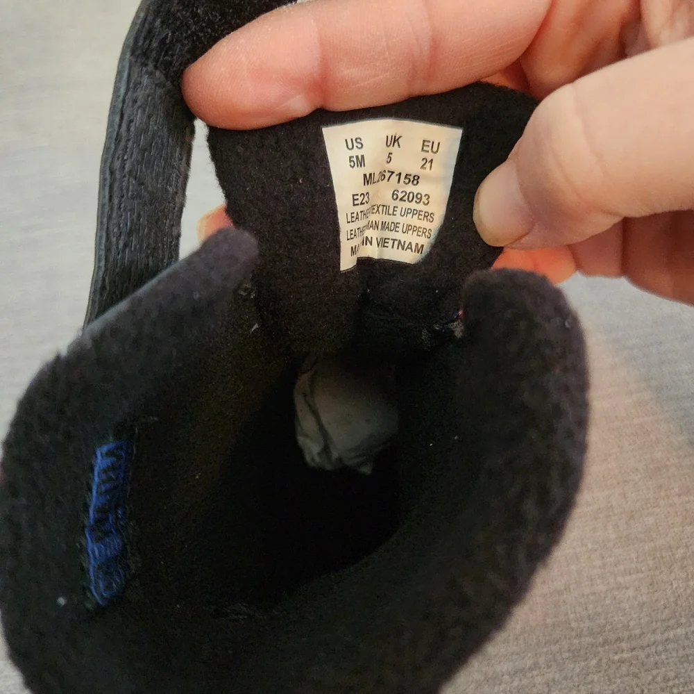 Merrell kids unisex